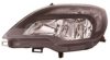 OPEL 1216302 Headlight